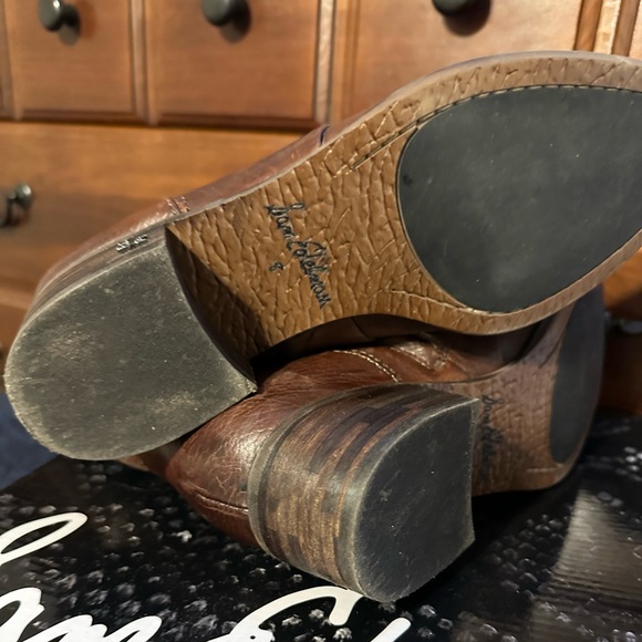 Gently used Sam Edelman booties - Picture 9 of 9